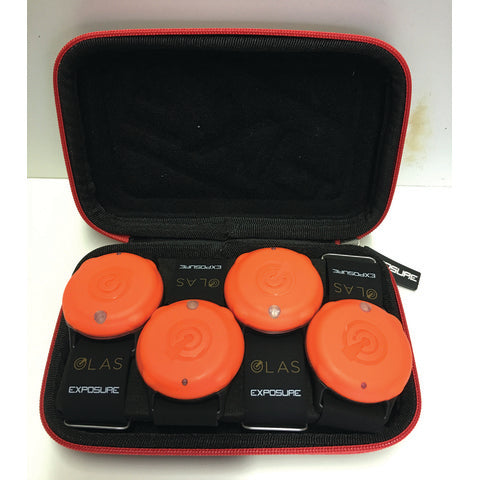 OLAS 4-person overboard rescue system package