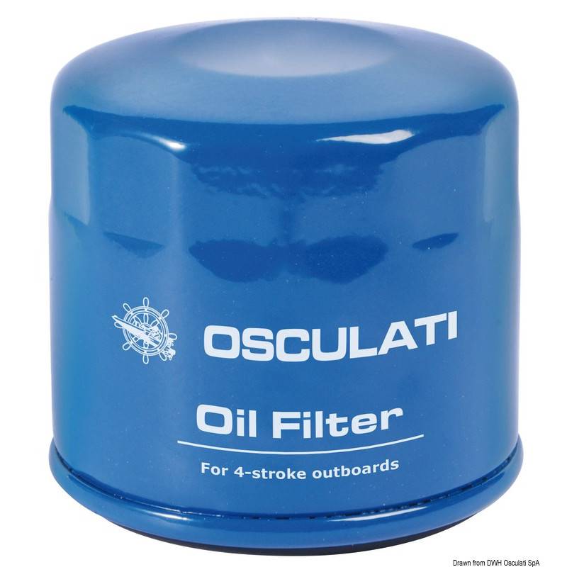 Oil filter HONDA 15400-RBA-F01