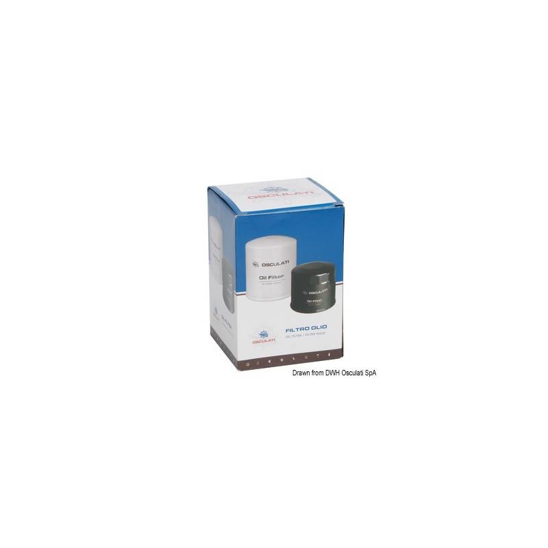 Suzuki oil filter