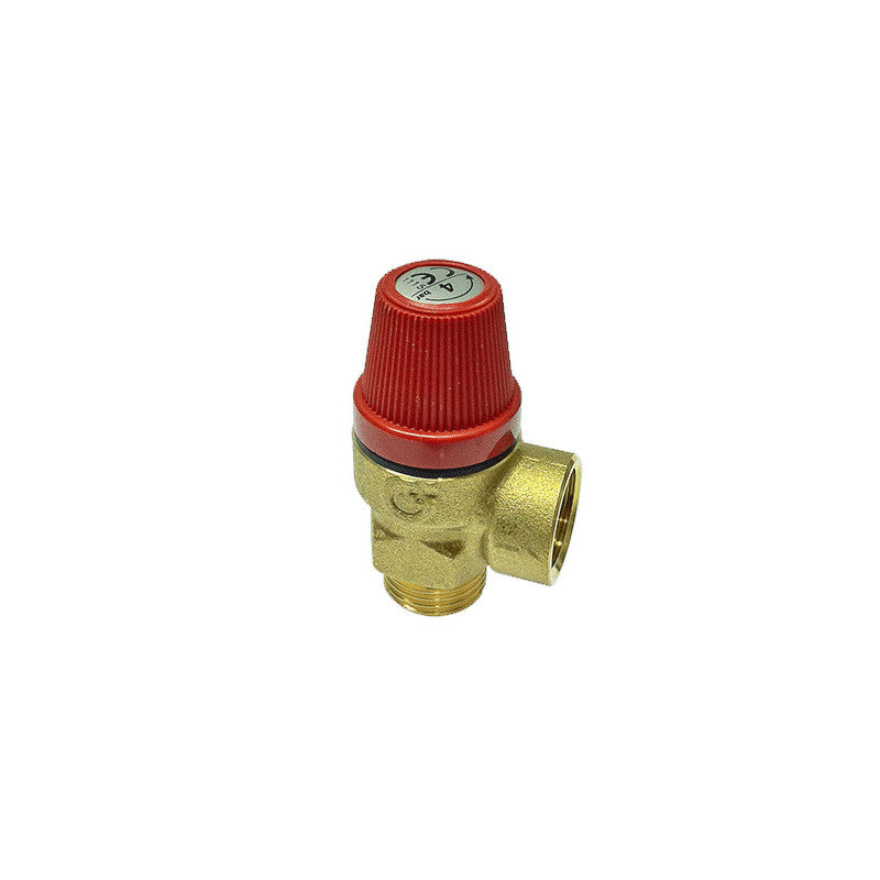 Pressure relief valve G½ 4 bar