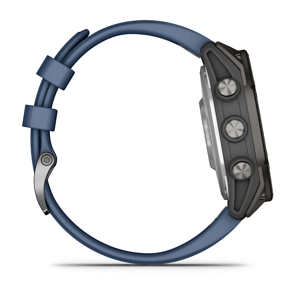 Garmin quatix 8 Pro 47 mm.