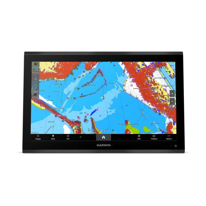 GPSMAP® 9022, Premium kortplotter med globalt baggrundskort
