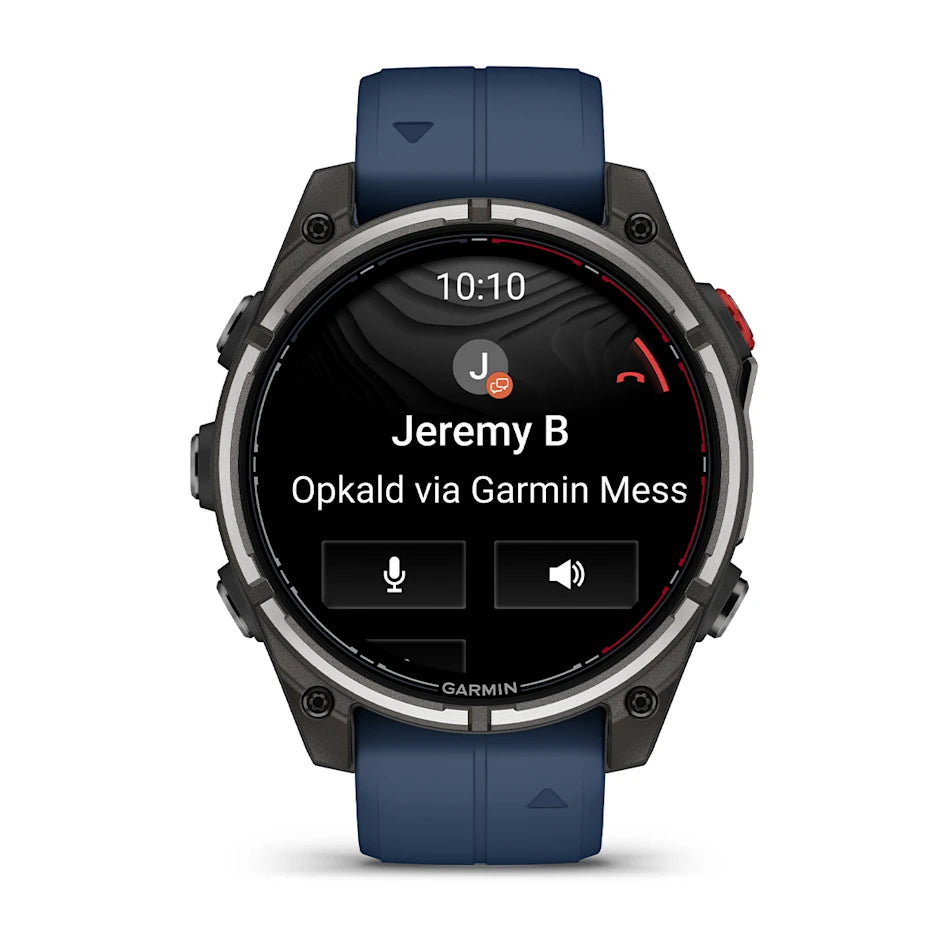 Garmin quatix 8 Pro 47 mm.