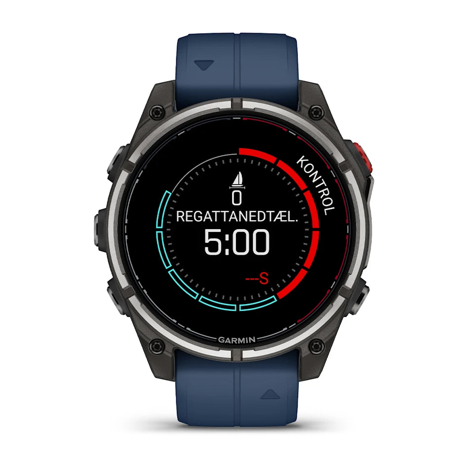 Garmin quatix 8 Pro 47 mm.