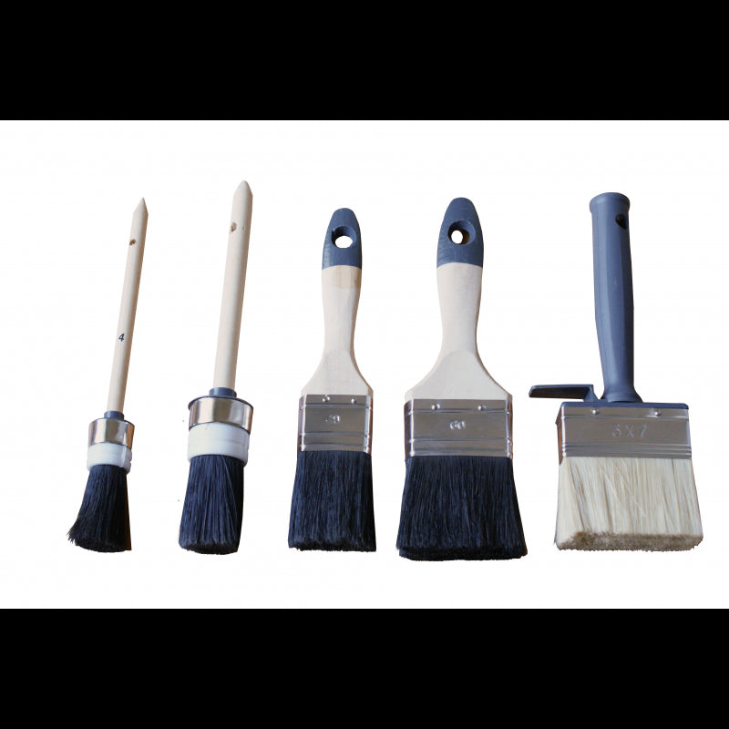 Brush set 5 pcs.