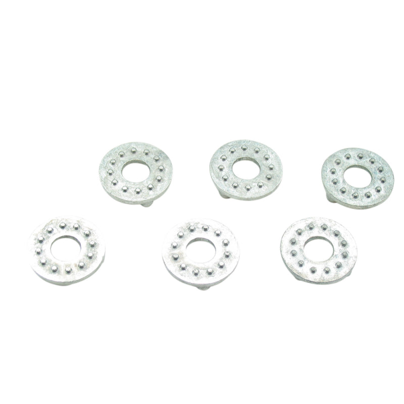 pin-lock washers 6 pcs.