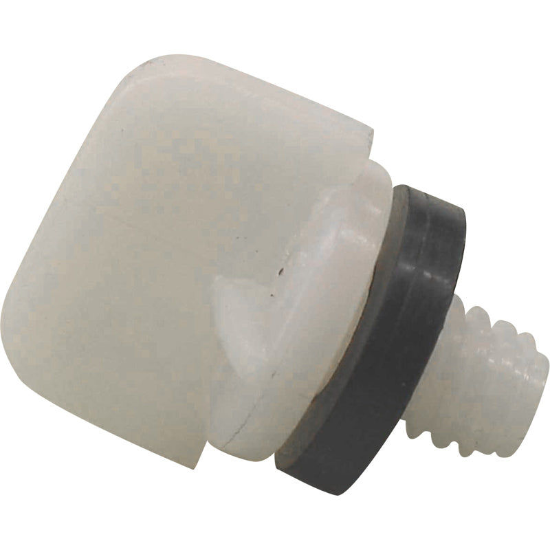 Plastic bottom screw f/222200