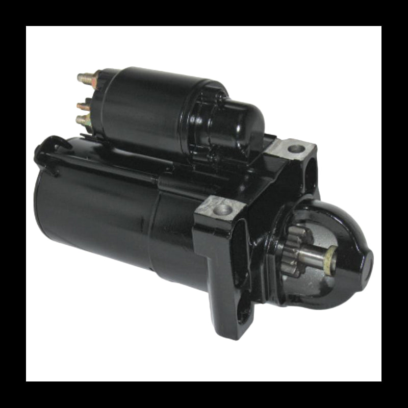 Starter 1.6kW/12 Volt, CW, 11-Tooth