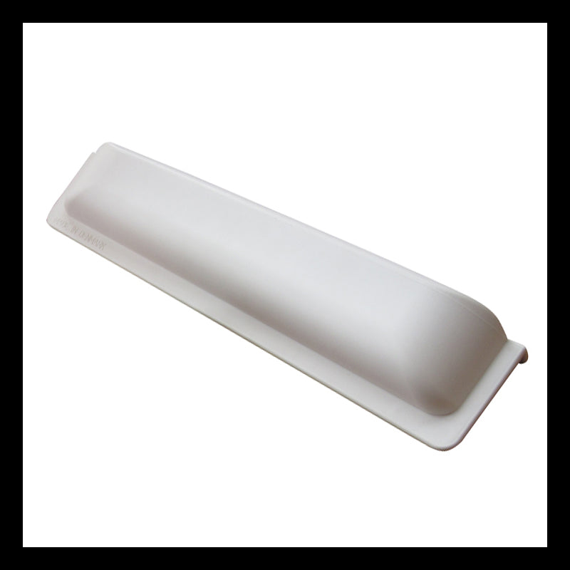 Bridge fender Straight 500mm white