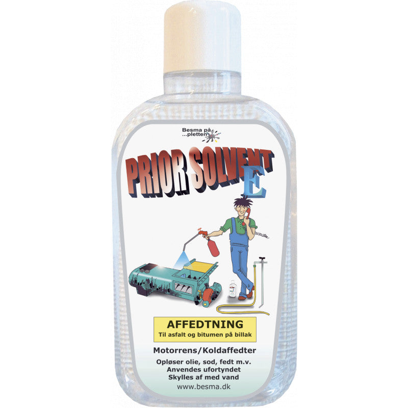 Engine cleaner/degreaser prior solvent e 1 ltr.