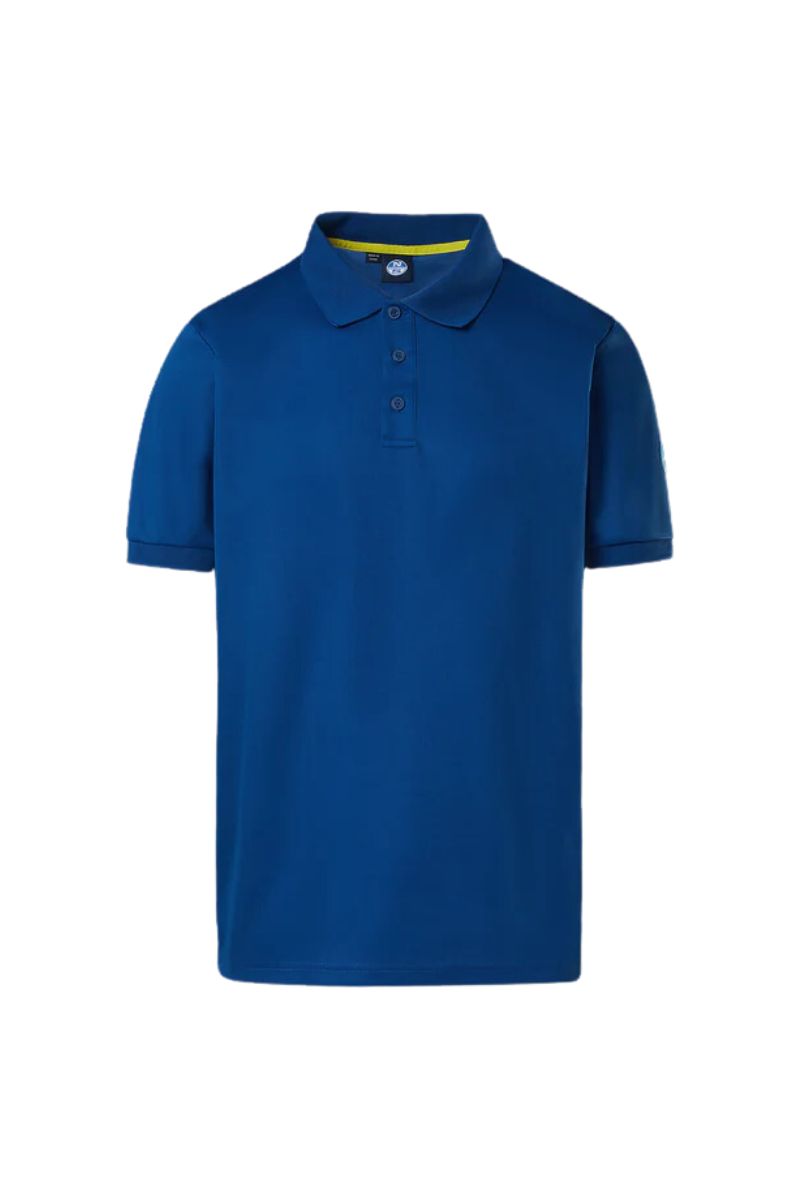 Regatta Fast Dry Polo OCEAN BLUE