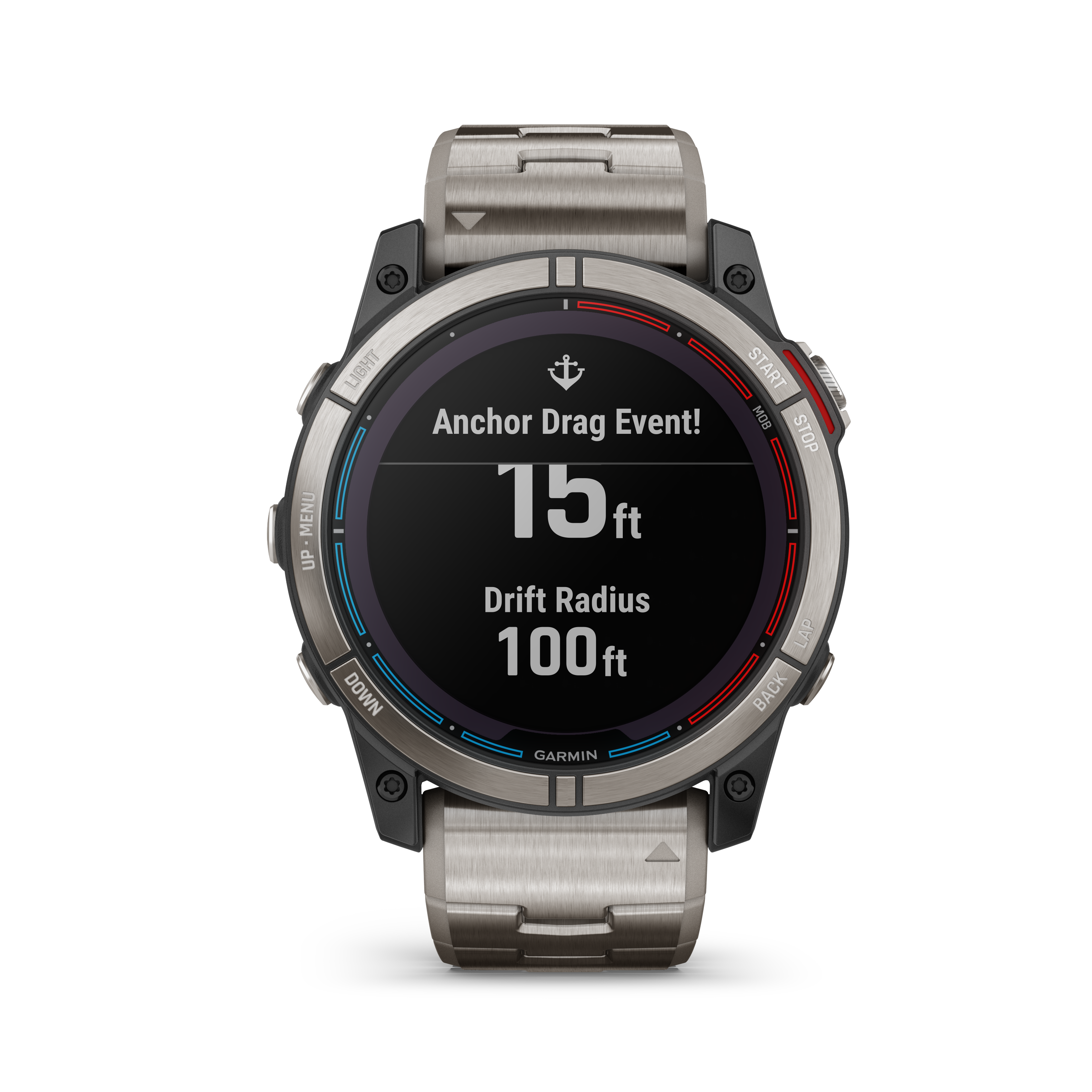 Garmin quatix® 7X Solar Edition 