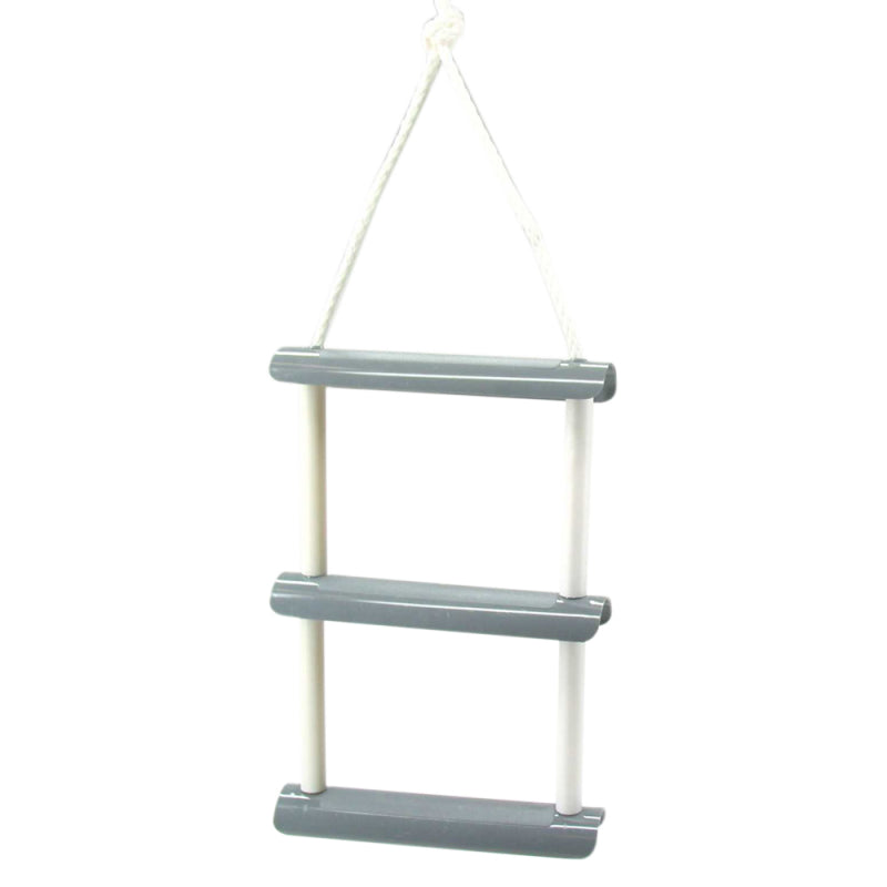 Rope ladder foldable twist 3 steps L: 900 mm S1509003