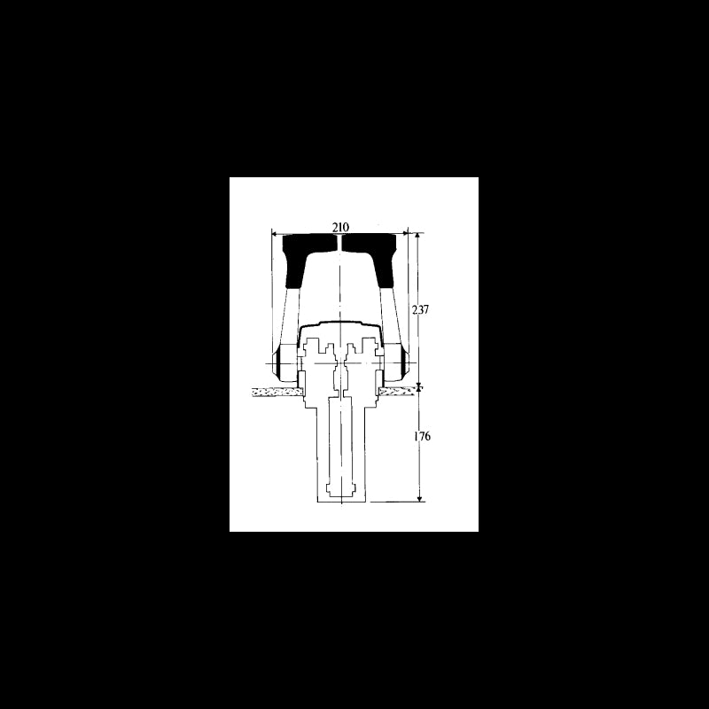 TFX gas/g. box, double max