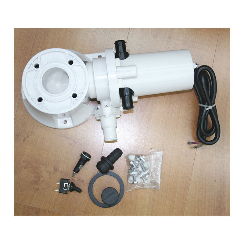 Repair kit, Nuova Rade toilet 12V