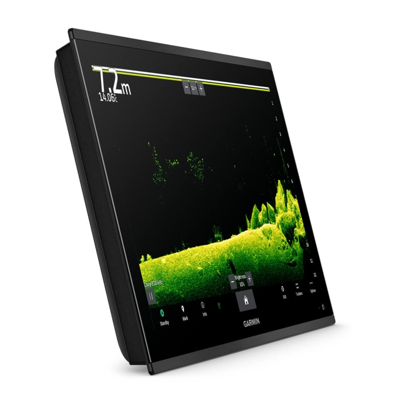 GPSMAP® 9022, Premium kortplotter med globalt baggrundskort