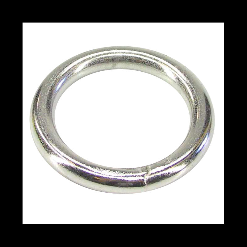 Ring rustfri syrefast 3,0x20,0