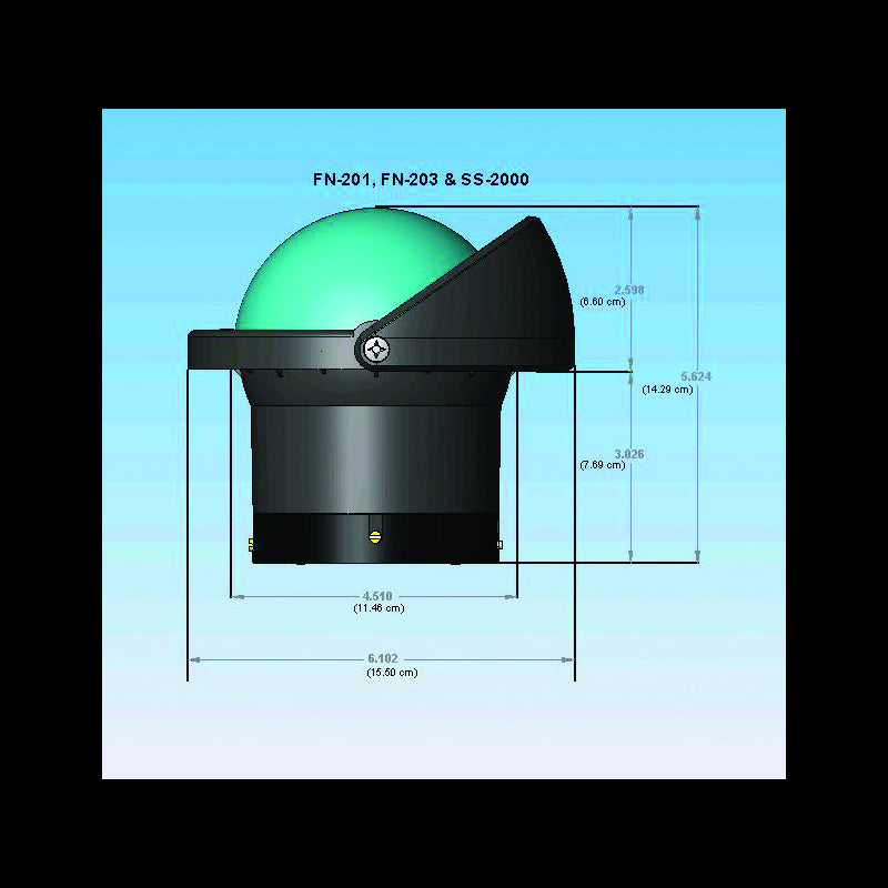 Ritchie Navigator, FN-203