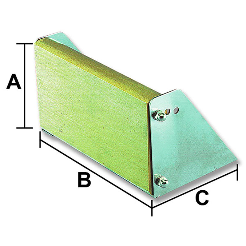 Motor bracket W/Angle O0700250 0-17º Max. 40 kg