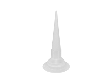 TDS Caulk, spidser, til 600 ml patron