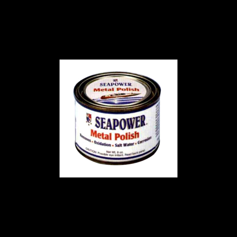 Seapower Metal Polish 227gr