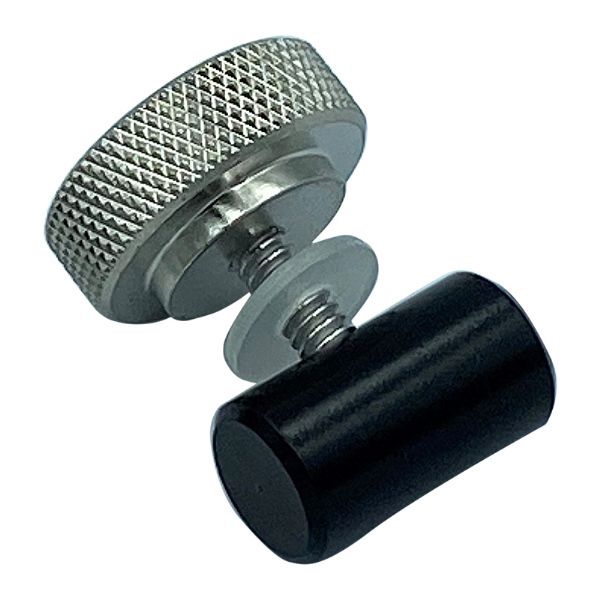 Sail stop Round Model Ø13mm x lgd. 23mm