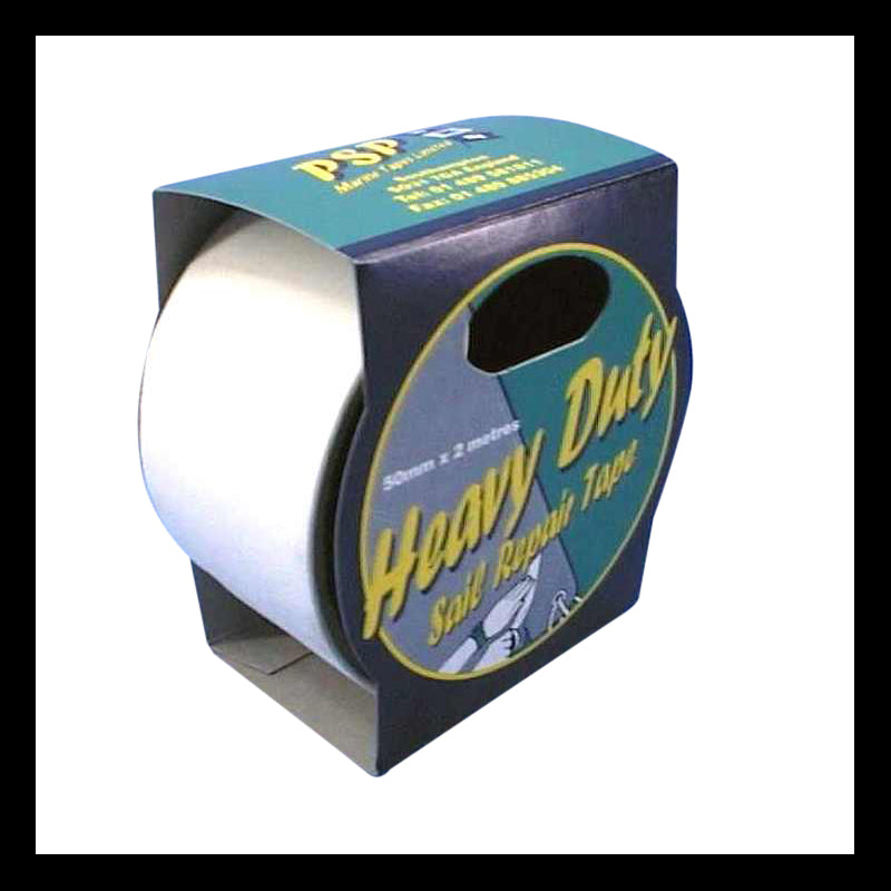 Sail tape 100mm x 2m white