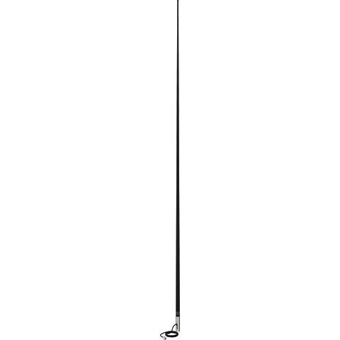 Shakespeare 5206-BL-C Classic black VHF Antenna 6dB 2.4m