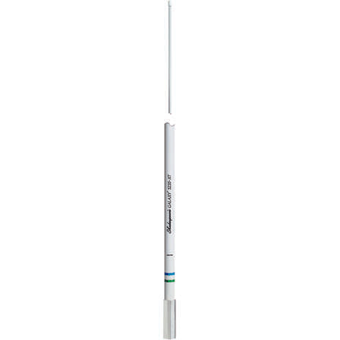 Shakespeare 5235-XT Galaxy AM/FM Antenna 2.4m