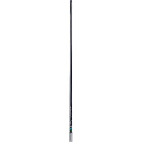 Shakespeare 5401-XT Black Galaxy Little Giant Heavy-duty VHF antenna 3dB 1.2m