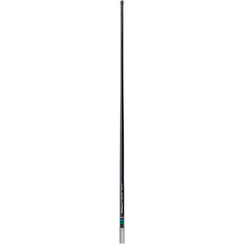 Shakespeare 5421-XT Galaxy "Little-Giant" AM/FM Antenna Black 1.2m