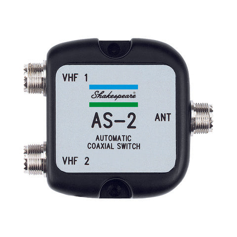 Shakespeare AS-2 Automatic Antenna Switch