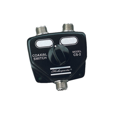 Shakespeare CS-2 Antenna Switch