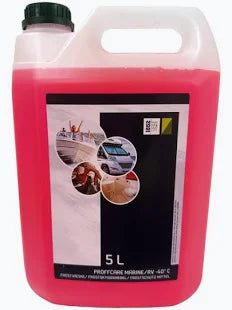 1852 Frostvæske "Non-toxic" -11/-23/-40°, 5L