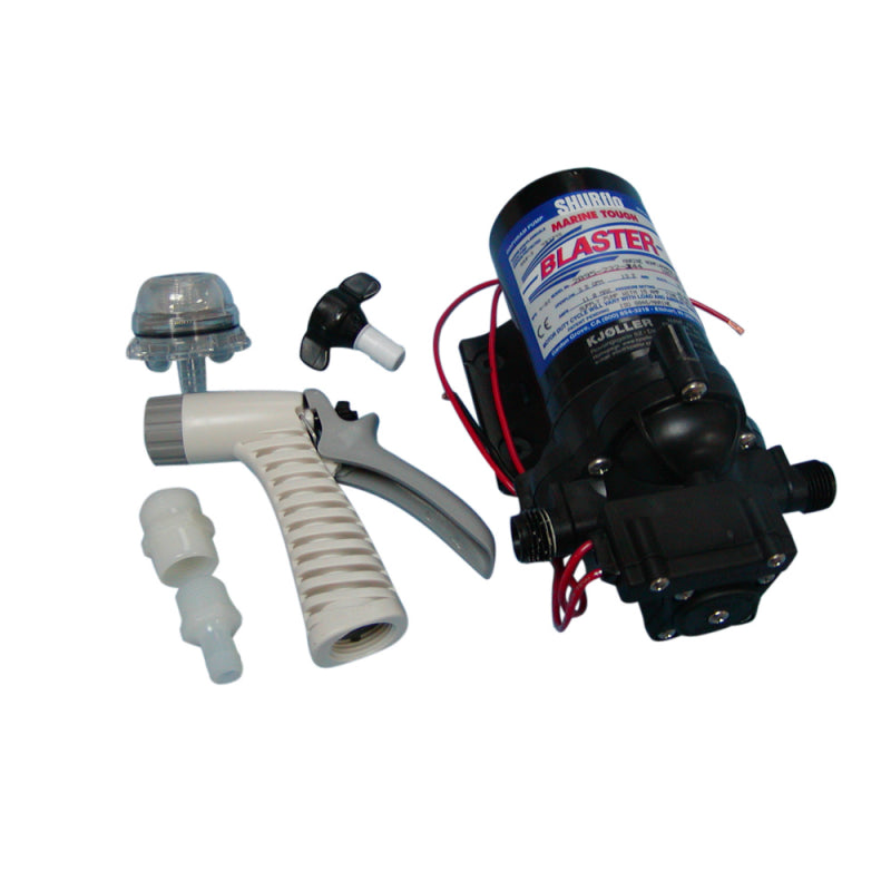 SHURflo Blaster 12 V spulepumpe