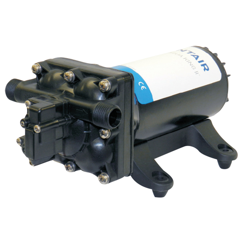 SHURFLO Aqua King II Supreme trykvandspumpe19 l/m - 24V