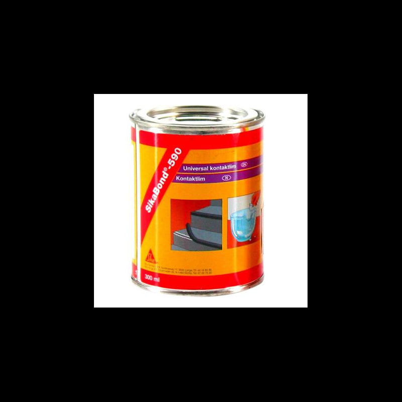 Sikabond 590 contact adhesive 300ml.