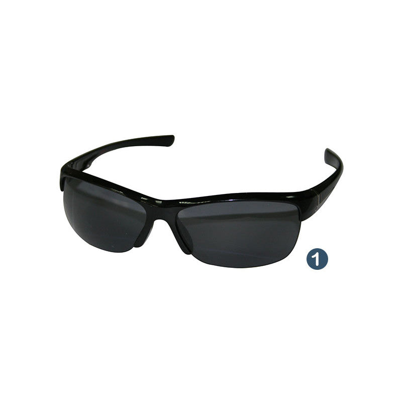 Sunglasses, TR90, black, 71033