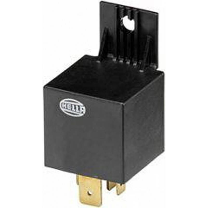 Hella spærrerelæ 12V 60AMP