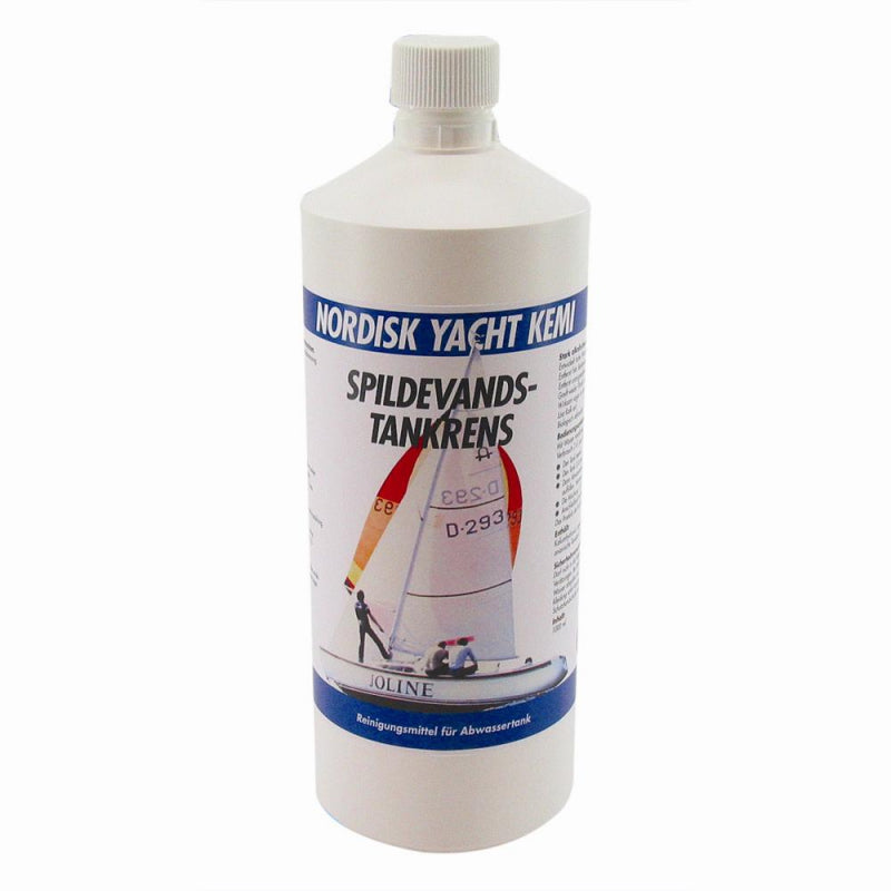 Waste water tank cleaner 1 liter