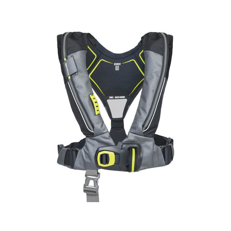 Spinlock Deckvest 6D redningsvest