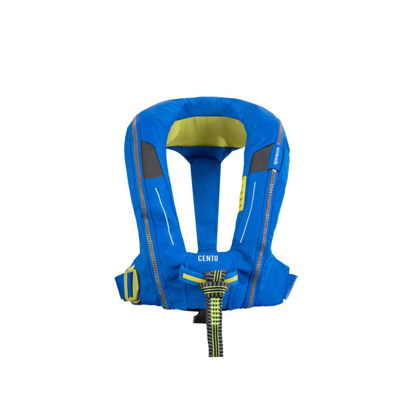 Spinlock Deckv. Cento redn.vest Blue