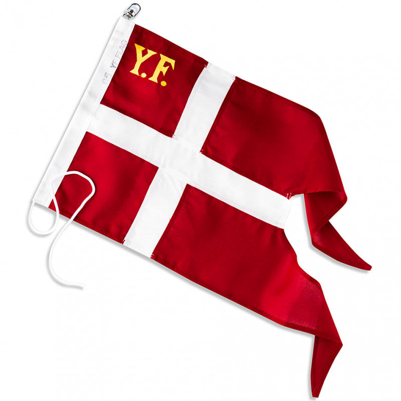 Splitflag hos Dansk Marine Center