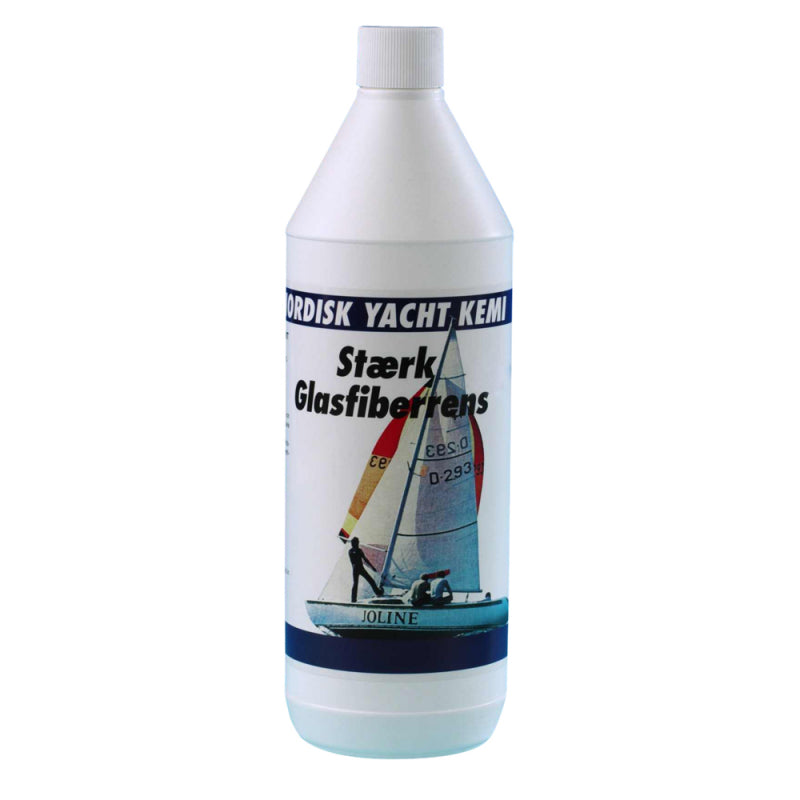 Strong Glass fiber cleaner 455 1 ltr.