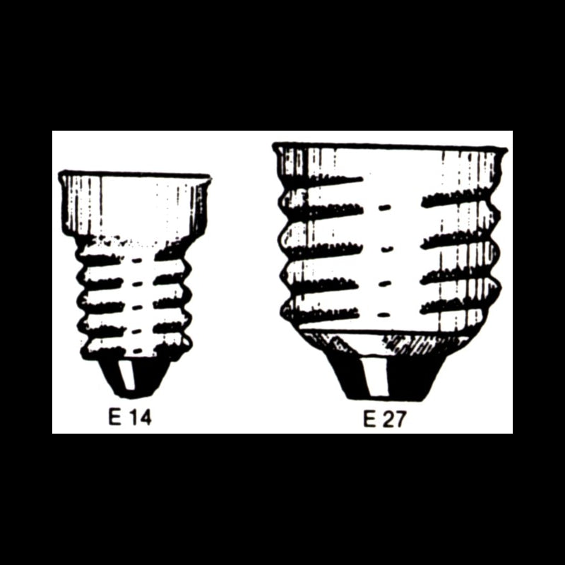 Standard low voltage 24V 40W E27