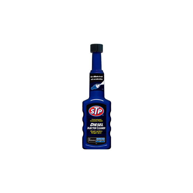 STP Injector Cleaner f/diesel 200ml