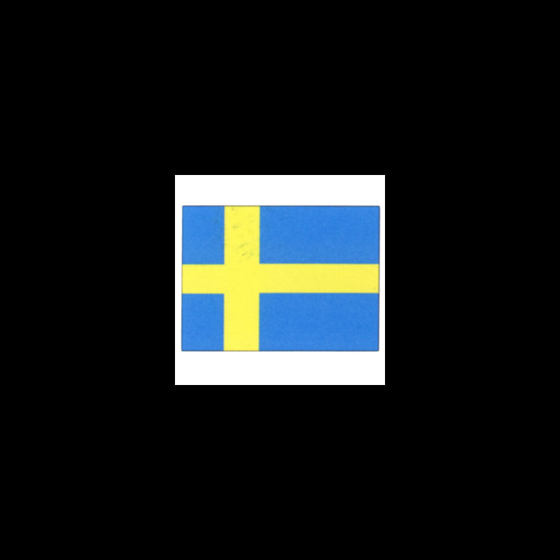 Svensk nationsflag