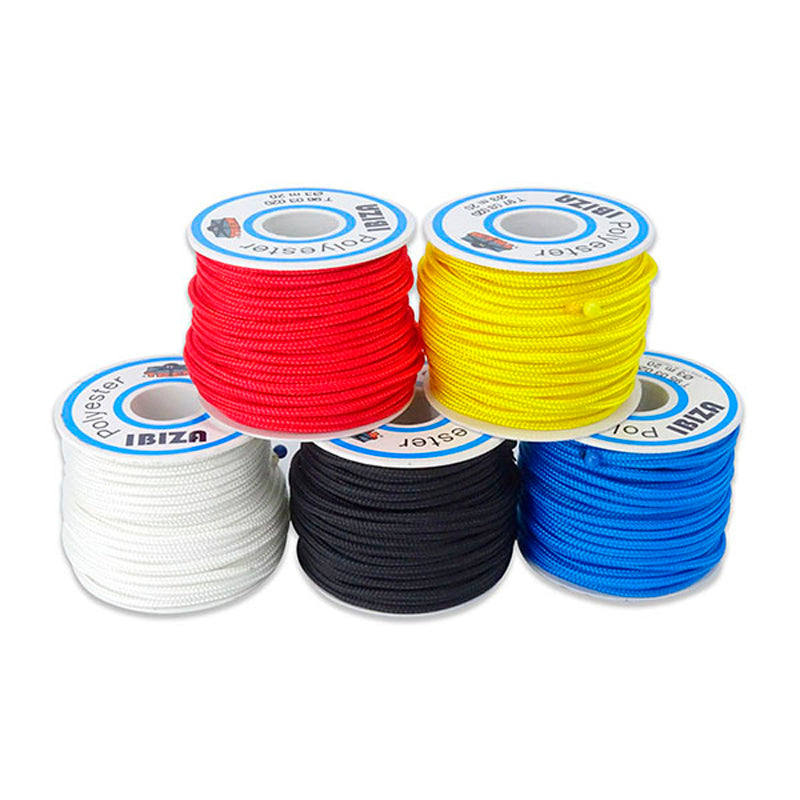 Trimline Red T9603020 3mm X 20mtr Minispl. "ibiza"