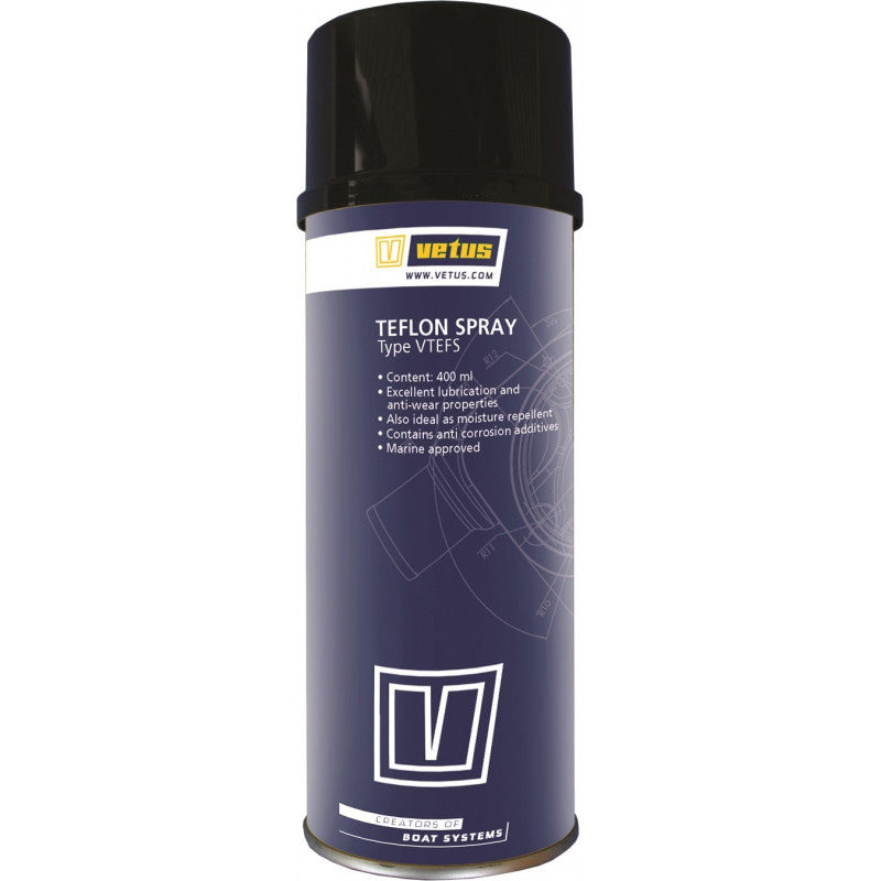 Vetus Teflon spray, 400 ml