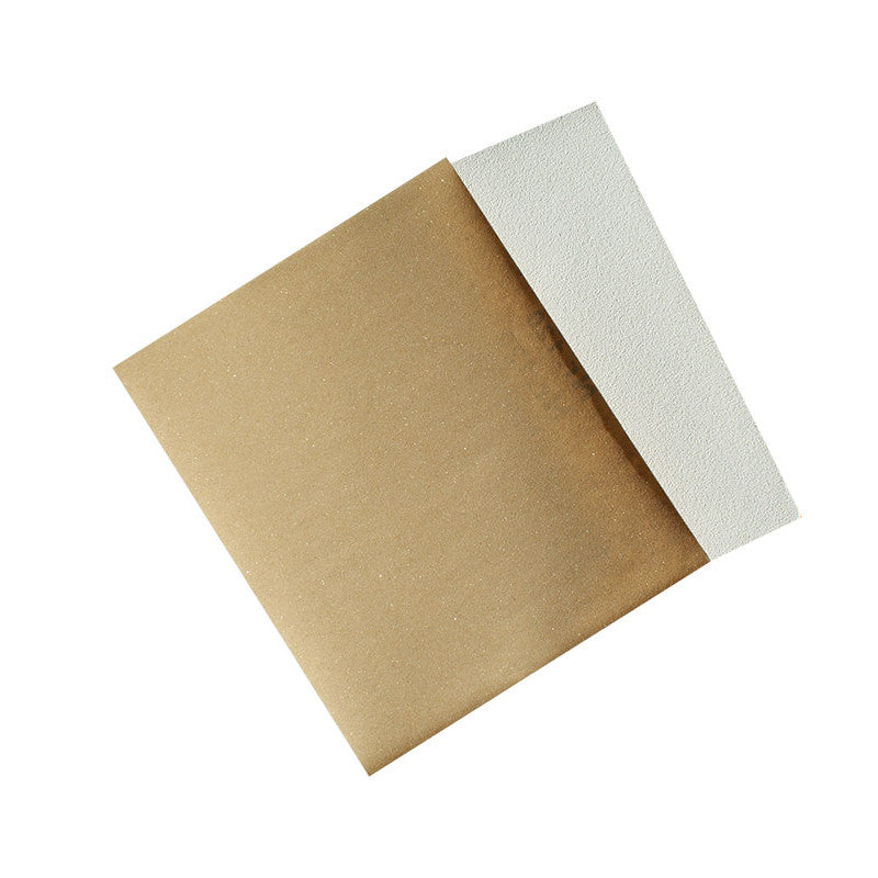 Dry sanding sandpaper P40